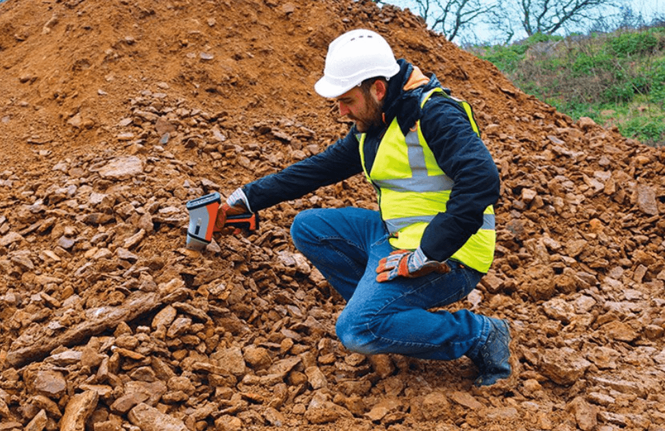 Identifying Minerals and Contaminants in Water and Food Using Portable XRF